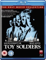 Toy Soldiers (Blu-ray Movie)