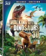 Walking with Dinosaurs: The Movie 3D (Blu-ray Movie), temporary cover art