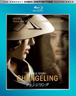 Changeling (Blu-ray Movie)