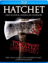 Hatchet (Blu-ray Movie)