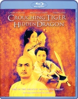 Crouching Tiger, Hidden Dragon (Blu-ray Movie)