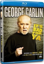 George Carlin: It's Bad For Ya (Blu-ray Movie)