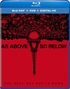 As Above, So Below (Blu-ray Movie)