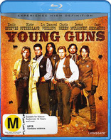 Young Guns (Blu-ray Movie)