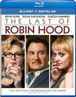 The Last of Robin Hood (Blu-ray Movie)