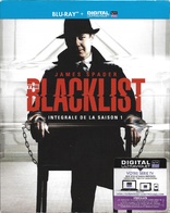 The Blacklist: Season 1 (Blu-ray Movie)