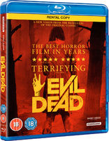 Evil Dead (Blu-ray Movie)