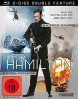 Agent Hamilton Box (Blu-ray Movie), temporary cover art