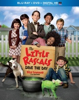 The Little Rascals Save the Day (Blu-ray Movie)