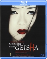 Memoirs of a Geisha (Blu-ray Movie)