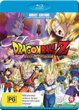 Dragon Ball Z: Battle of Gods (Blu-ray Movie)