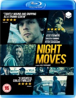 Night Moves (Blu-ray Movie)
