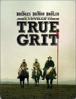 True Grit (Blu-ray Movie), temporary cover art