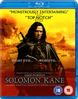 Solomon Kane (Blu-ray Movie)