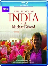 The Story of India (Blu-ray Movie)