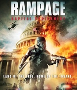 Rampage (Blu-ray Movie)