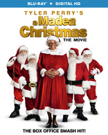 A Madea Christmas (Blu-ray Movie)
