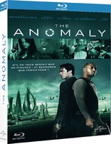 The Anomaly (Blu-ray Movie), temporary cover art