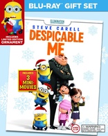 Despicable Me (Blu-ray Movie)