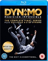 Dynamo: Magician Impossible - The Complete Final Series (Blu-ray Movie)