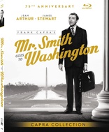 Mr. Smith Goes to Washington (Blu-ray Movie)