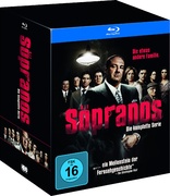 The Sopranos Complete Series (Blu-ray Movie)