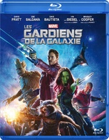 Guardians of the Galaxy (Blu-ray Movie)