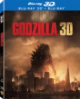 Godzilla 3D (Blu-ray Movie)