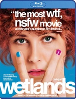 Wetlands (Blu-ray Movie)