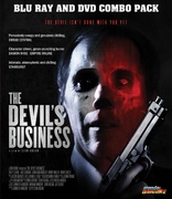 The Devil's Business (Blu-ray Movie)