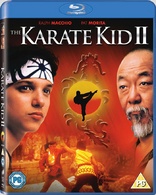 The Karate Kid, Part II (Blu-ray Movie)