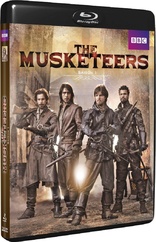 The Musketeers (Blu-ray Movie)