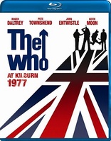 The Who at Kilburn: 1977 (Blu-ray Movie)