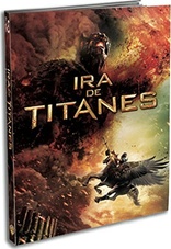 Wrath of the Titans (Blu-ray Movie)