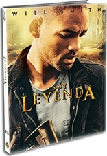 I Am Legend (Blu-ray Movie)