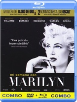 My Week with Marilyn (Blu-ray Movie)