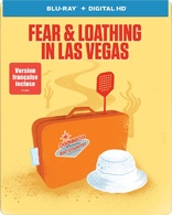 Fear and Loathing in Las Vegas (Blu-ray Movie)