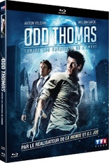 Odd Thomas Contre les Cratures de l'Ombre (Blu-ray Movie)