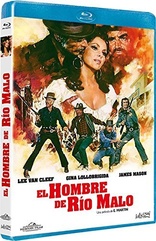 El Hombre del Ro Malo (Blu-ray Movie)