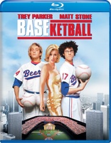 BASEketball (Blu-ray Movie)