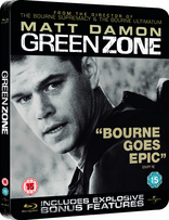 Green Zone (Blu-ray Movie)