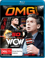 WWE: OMG! Vol. 2 - The Top 50 Incidents in WCW History (Blu-ray Movie)