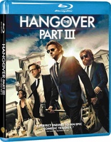 The Hangover Part III (Blu-ray Movie)