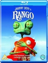 Rango (Blu-ray Movie)