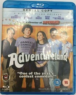 Adventureland (Blu-ray Movie)