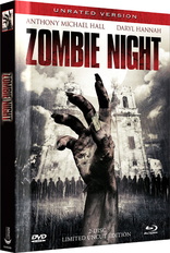 Zombie Night (Blu-ray Movie)