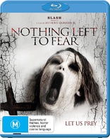 Nothing Left to Fear (Blu-ray Movie)