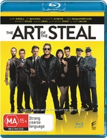 The Art of the Steal (Blu-ray Movie)