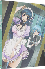 Sabagebu! - Volume 2 (Blu-ray Movie)
