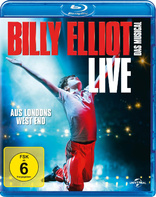 Billy Elliot das Musical Live (Blu-ray Movie)